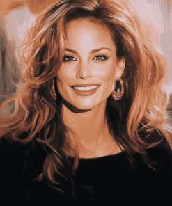 Julia Roberts Celebrity Diamond Painting