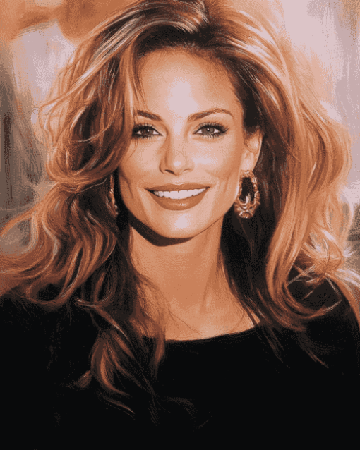 Julia Roberts Celebrity Diamond Painting