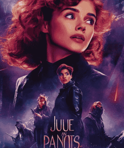 Julie And The Phantoms Film Diamond Painting