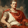 Julius Caesar Antique Diamond Painting