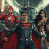 Justice League Superheroes Diamond Painting