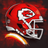 KC Chiefs Logo Diamond Painting