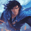 Kaladin Stormlight Anime Art Diamond Painting