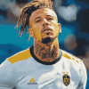 Kalvin Phillips Football Star Diamond Painting