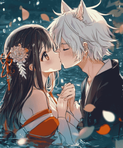 Kamisama Kiss Anime Diamond Painting