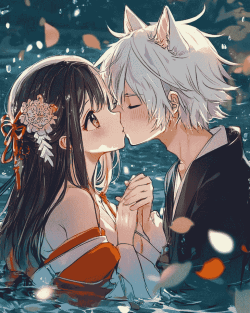 Kamisama Kiss Anime Diamond Painting