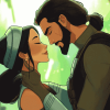 Kanan and Hera Romance Diamond Painting