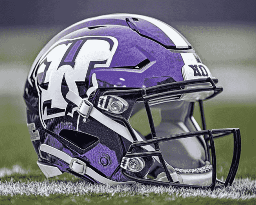 Kansas State Wildcats Football Diamond Painting