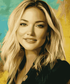 Kate Hudson Celebrity Diamond Painting