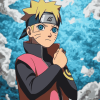 Kawaki Boruto Anime Diamond Painting