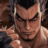 Kazuya Mishima Tekken Animation Diamond Painting