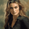 Keira Knightley Star Diamond Painting