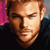 Kellan Lutz Celebrity Diamond Painting