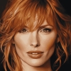 Kelly Reilly Celebrity Diamond Painting