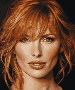 Kelly Reilly Celebrity Diamond Painting