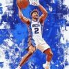 Kentucky Wildcats Basketball Diamond Painting