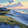 Kiawah Island Scenic Diamond Painting