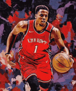 Kyle Lowry Basketball Star Diamond Painting