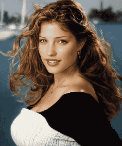 Laetitia Casta Celeb Diamond Painting