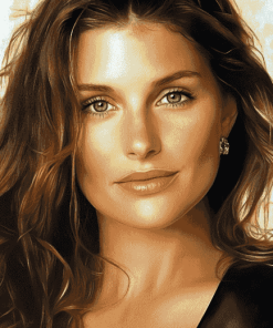 Laetitia Casta Supermodel Diamond Painting