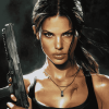 Lara Croft Adventure Series Diamond Painting