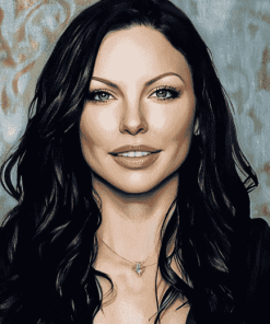 Laura Prepon Celebrity Diamond Painting