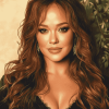 Leah Remini Celebrity Diamond Painting