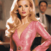 Legally Blonde Icon Diamond Painting