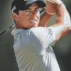 Legendary Rory McIlroy Golf Diamond Painting