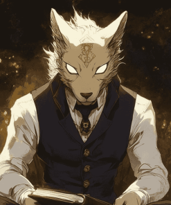 Legosi Anime Diamond Painting