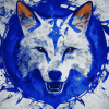 Leicester City Soccer Fan Diamond Painting