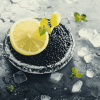 Lemon and Caviar Delight Diamond Painting