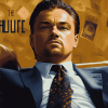 Leonardo DiCaprio Movie Diamond Painting