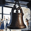 Liberty Bell Vibes Diamond Painting