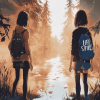 Life Is Strange Game Art Diamond Painting