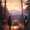 Life Is Strange Video Games Diamond Painting