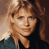 Linda Hamilton Celebrity Diamond Painting