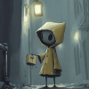 Little Nightmares Animation Diamond Painting