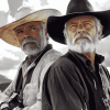 Lonesome Dove Characters Diamond Painting