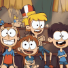 Loud House Animation Diamond Painting