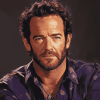 Luke Perry Celebrity Diamond Painting