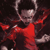 Mad Tetsuo Film Series Diamond Painting