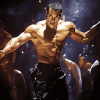 Magic Mike Film Series Diamond Painting