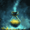 Magical Fantasy Potion Diamond Painting