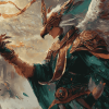 Majestic Azir Fantasy Diamond Painting