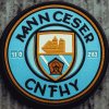 Man City Football Badge Diamond Painting