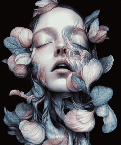 Marco Mazzoni Inspired Diamond Painting