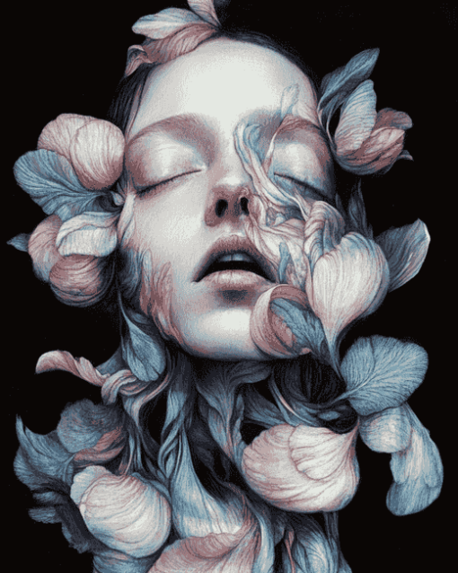 Marco Mazzoni Inspired Diamond Painting