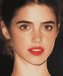 Margaret Qualley Celebrity Diamond Painting