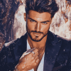 Mariano Di Vaio Celebrity Diamond Painting